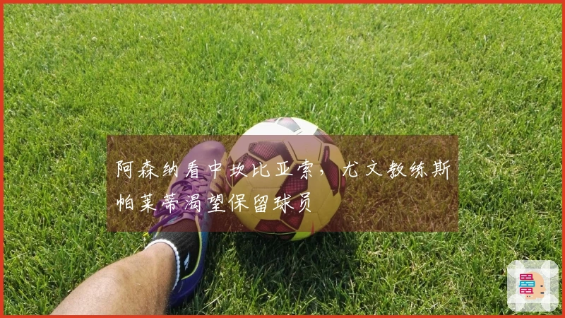 阿森纳看中坎比亚索，尤文教练斯帕莱蒂渴望保留球员